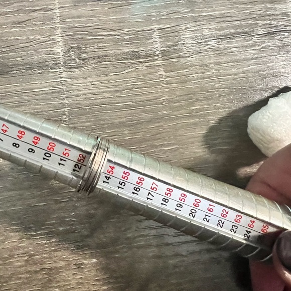 Hand made UNIQUE ONYX RING - Picture 8 of 15